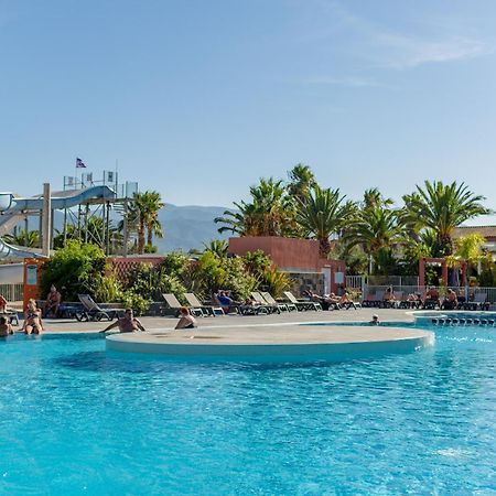Residence Antinea Argeles-sur-Mer Bagian luar foto