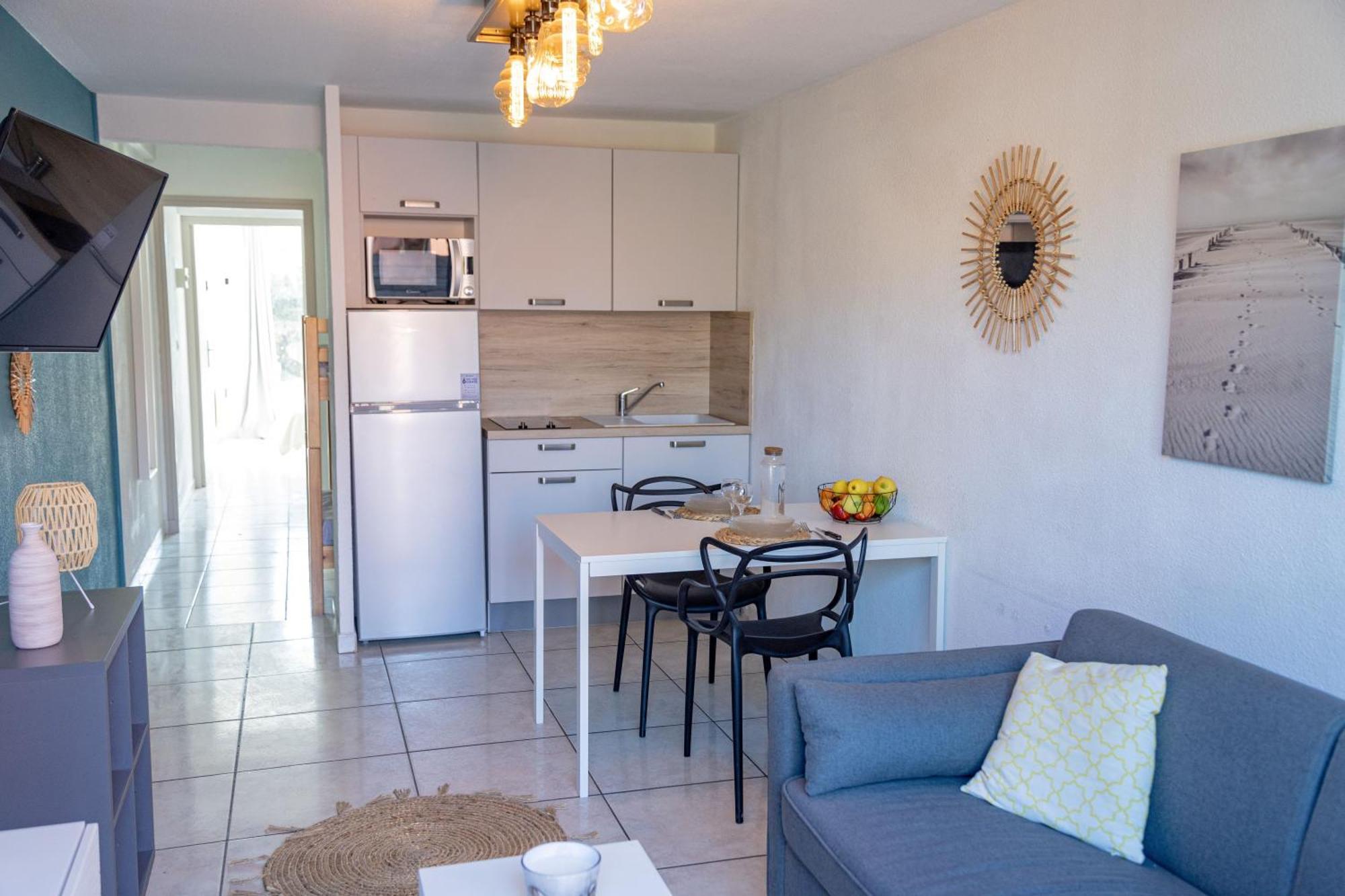 Residence Antinea Argeles-sur-Mer Bagian luar foto