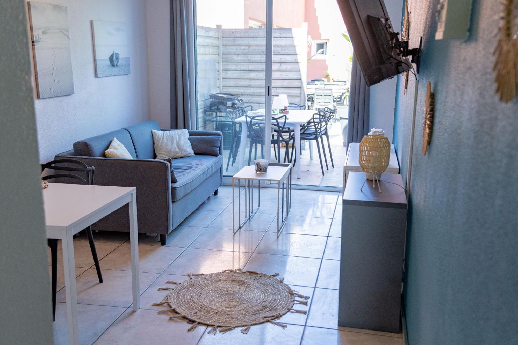 Residence Antinea Argeles-sur-Mer Bagian luar foto