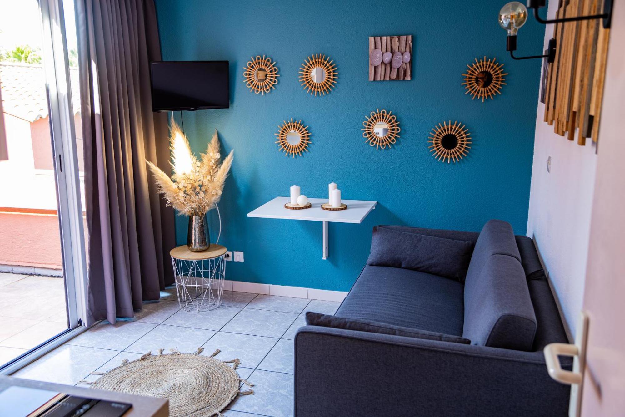 Residence Antinea Argeles-sur-Mer Bagian luar foto