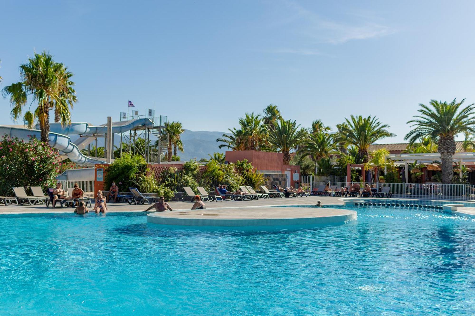 Residence Antinea Argeles-sur-Mer Bagian luar foto